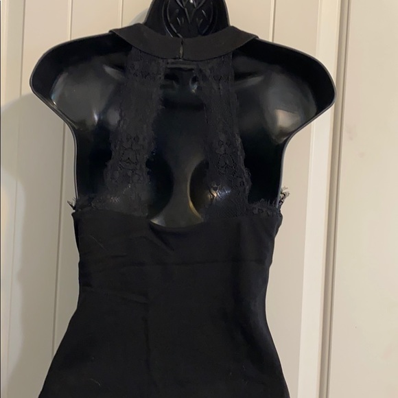 Bebe XS halter top - Picture 3 of 4